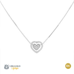 UBS Kalung Emas - Kkv13017 - 8K