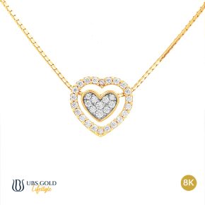 UBS Kalung Emas - Kkv13017 - 8K