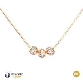 UBS Kalung Emas - Kkv13059 - 8K