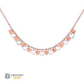 UBS Kalung Emas Millie Molly - Kkv13358 - 17K
