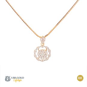 UBS Kalung Emas - Kkv13602 - 8K
