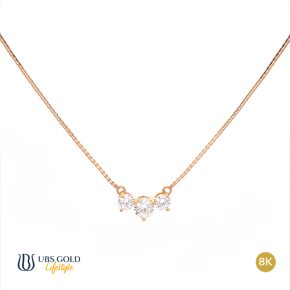 UBS Kalung Emas - Kkv13612 - 8K