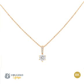 UBS Kalung Emas - Kkv13614K - 8K