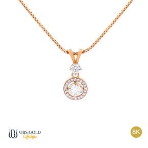 UBS Kalung Emas - Kkv13631K - 8K