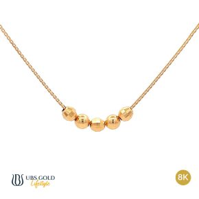 UBS Kalung Emas - Kkv13651K - 8K