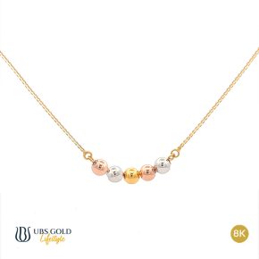 UBS Kalung Emas - Kkv13651K - 8K
