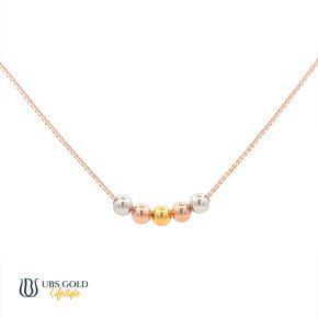UBS Kalung Emas - Kkv13651 - 17K