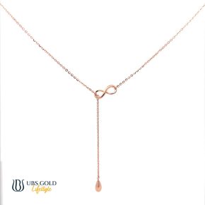 UBS Kalung Emas Millie Molly - Kkv13664 - 17K