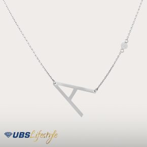 UBS Kalung Emas Carendelano Alpha Beta A - Kkv13699 - 17K