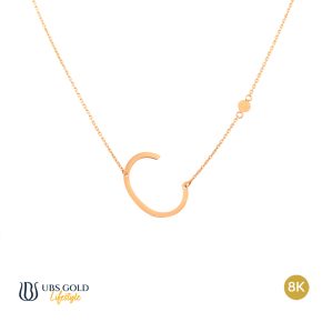 UBS Kalung Emas Carendelano Alpha Beta C - Kkv13720K - 8K