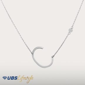 UBS Kalung Emas Carendelano Alpha Beta C - Kkv13720 - 17K