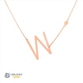 UBS Kalung Emas Carendelano Alpha Beta W - Kkv13745 - 17K