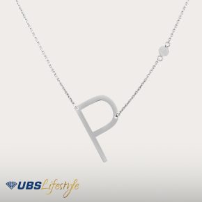 UBS Kalung Emas Carendelano Alpha Beta P - Kkv13746 - 17K