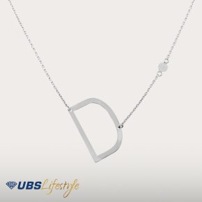 UBS Kalung Emas Carendelano Alpha Beta D - Kkv13748 - 17K