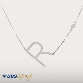 UBS Kalung Emas Carendelano Alpha Beta R - Kkv13750 - 17K