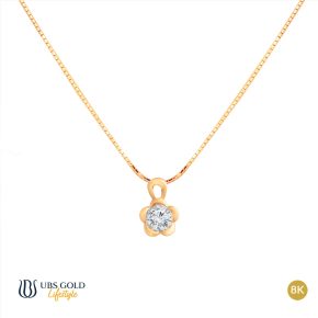 UBS Kalung Emas - Kkv13763K - 8K