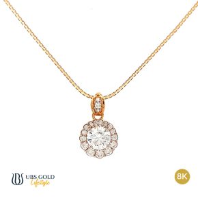 UBS Kalung Emas - Kkv13766K - 8K