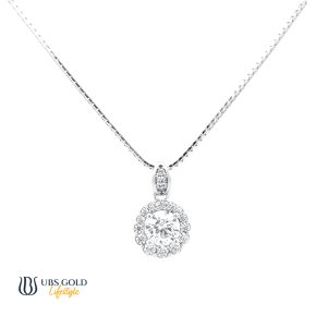 UBS Kalung Emas - Kkv13766 - 17K