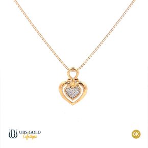 UBS Kalung Emas - Kkv13774 - 8K