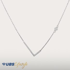 UBS Kalung Emas Carendelano Alpha Beta L - Kkv13780 - 17K