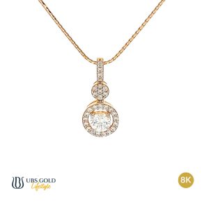 UBS Kalung Emas - Kkv13782K - 8K