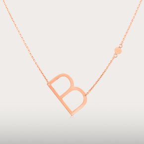 UBS Kalung Emas Carendelano Alpha Beta B - Kkv13792 - 17K