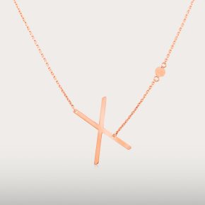 UBS Kalung Emas Carendelano Alpha Beta X - Kkv13794 - 17K