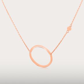 UBS Kalung Emas Carendelano Alpha Beta O - Kkv13797 - 17K