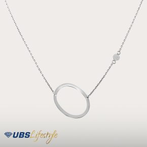 UBS Kalung Emas Carendelano Alpha Beta O - Kkv13797 - 17K