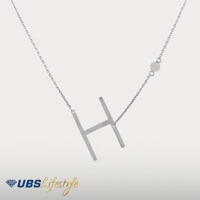 UBS Kalung Emas Carendelano Alpha Beta H - Kkv13799 - 17K