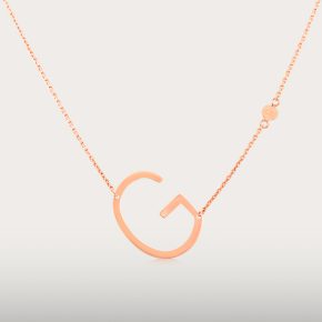 UBS Kalung Emas Carendelano Alpha Beta G - Kkv13800 - 17K