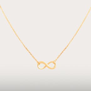 UBS Gold Kalung Emas Maire - Kkv13804 - 17K