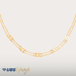 MILLIE MOLLY NECKLACE