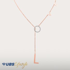 MILLIE MOLLY NECKLACE