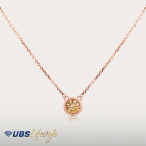 LALA RAINBOW NECKLACE