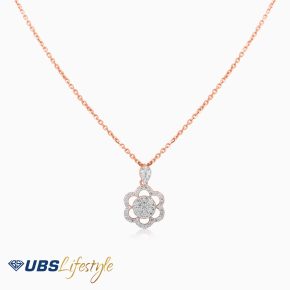 MILLIE MOLLY NECKLACE