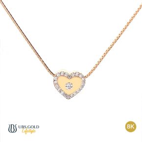 UBS Kalung Emas - Kkv13927 - 8K
