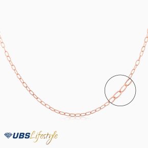 KALUNG EMAS ALPHALUX 17K
