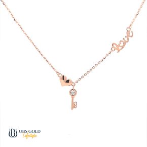 UBS Kalung Emas Millie Molly - Kkv14022 - 17K