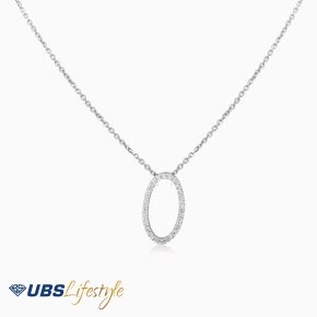 UBS Kalung Emas Carendelano Alpha Star O - Kkv14058 - 17K