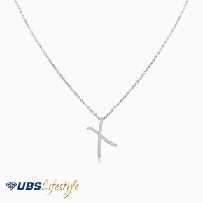 UBS Kalung Emas Carendelano Alpha Star X - Kkv14059 - 17K