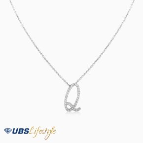 UBS Kalung Emas Carendelano Alpha Star Q - Kkv14071 - 17K