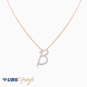 UBS Kalung Emas Carendelano Alpha Star B - Kkv14079 - 17K