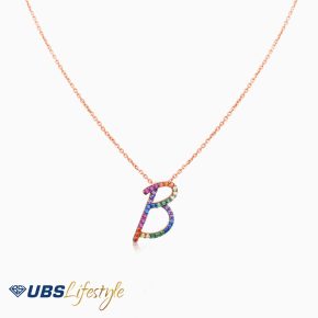 UBS Kalung Emas Carendelano Alpha Star B - Kkv14079 - 17K