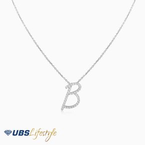 UBS Kalung Emas Carendelano Alpha Star B - Kkv14079 - 17K