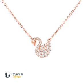 UBS Gold Kalung Emas Millie Molly - Kkv14090 - 17K