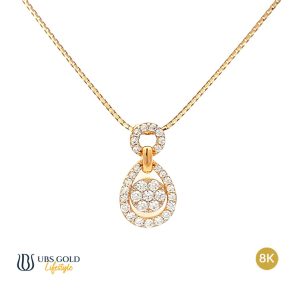 UBS Kalung Emas - Kkv14113 - 8K