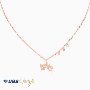 KALUNG EMAS MILLIE MOLLY