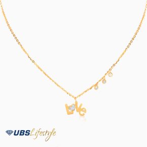 KALUNG EMAS MILLIE MOLLY