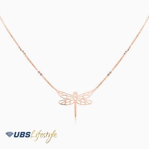UBS Kalung Emas Mozaic - Kkv14267 - 17K